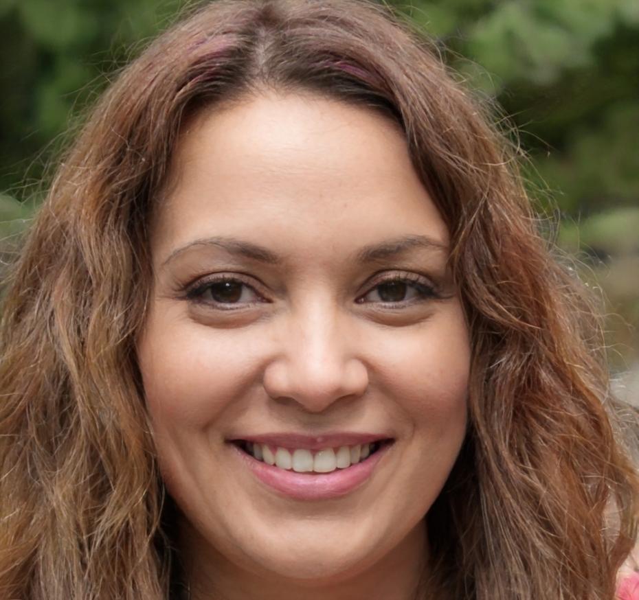 Retrato de Isadora Venegas, instructora principal